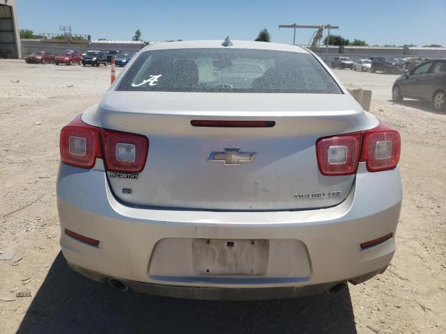 1G11F5SL8FF262368 - 2015 CHEVROLET MALIBU LTZ SILVER photo 6