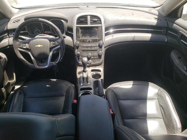 1G11F5SL8FF262368 - 2015 CHEVROLET MALIBU LTZ ვერცხლისფერი ფოტო 8