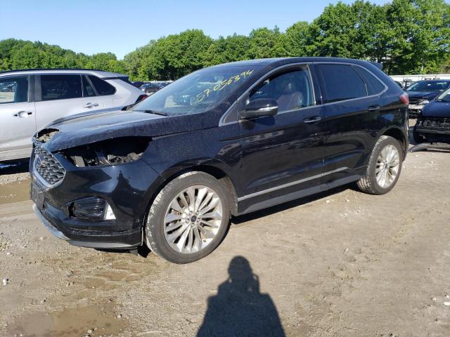 2020 FORD EDGE TITANIUM, 