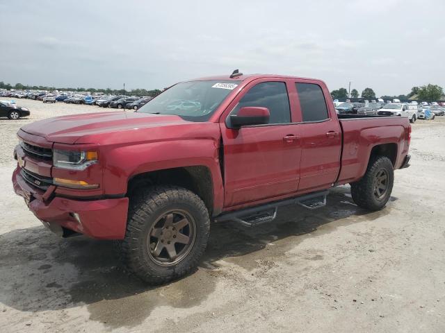 2018 CHEVROLET SILVERADO K1500 LT, 