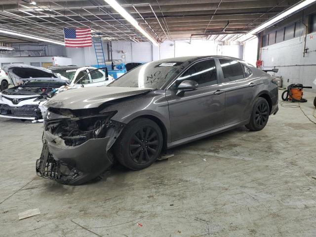 2020 TOYOTA CAMRY LE, 