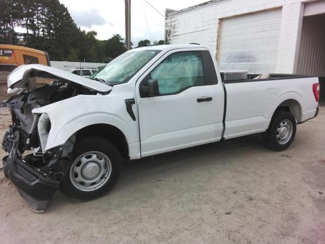 2023 FORD F150, 
