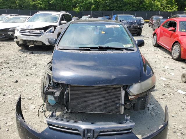 2HGFG12928H544726 - 2008 HONDA CIVIC EXL შავი ფოტო 5