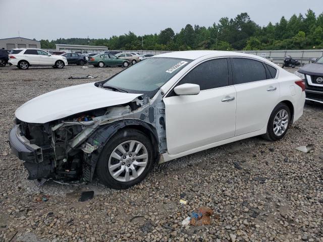 1N4AL3AP0GN379108 - 2016 NISSAN ALTIMA 2.5 WHITE photo 1