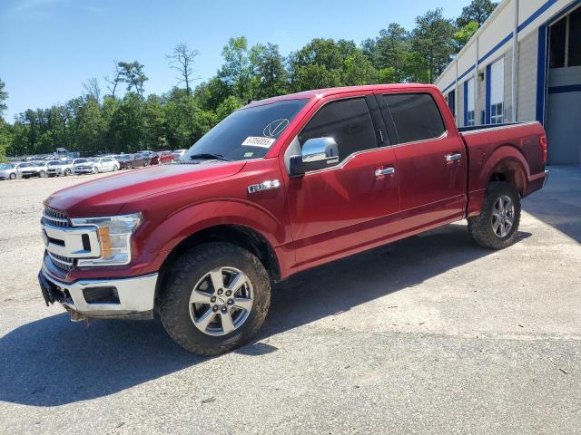 2019 FORD F150 SUPERCREW, null