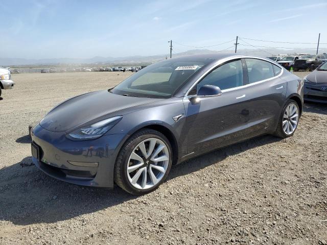 2018 TESLA MODEL 3, 