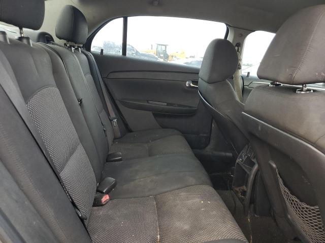 1G1ZC5E18BF116231 - 2011 CHEVROLET MALIBU 1LT 棕色 照片 10