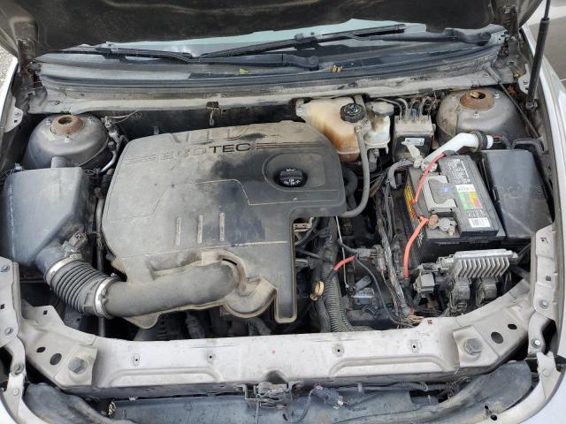 1G1ZC5E18BF116231 - 2011 CHEVROLET MALIBU 1LT 棕色 照片 11