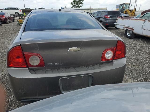 1G1ZC5E18BF116231 - 2011 CHEVROLET MALIBU 1LT 棕色 照片 6