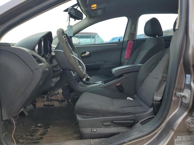 1G1ZC5E18BF116231 - 2011 CHEVROLET MALIBU 1LT 棕色 照片 7