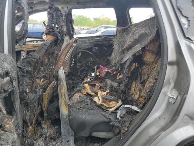 1C4RJFAG3KC606963 - 2019 JEEP GRAND CHER LAREDO 银色 照片 11