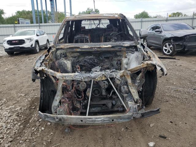 1C4RJFAG3KC606963 - 2019 JEEP GRAND CHER LAREDO 银色 照片 5