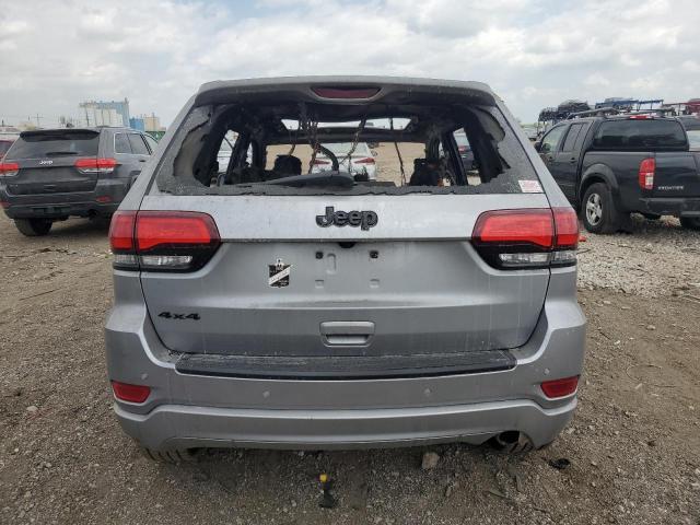 1C4RJFAG3KC606963 - 2019 JEEP GRAND CHER LAREDO 银色 照片 6