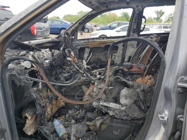 1C4RJFAG3KC606963 - 2019 JEEP GRAND CHER LAREDO 银色 照片 7