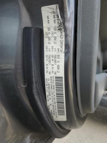 1J8HH48K27C693468 - 2007 JEEP COMMANDER 灰色 照片 13