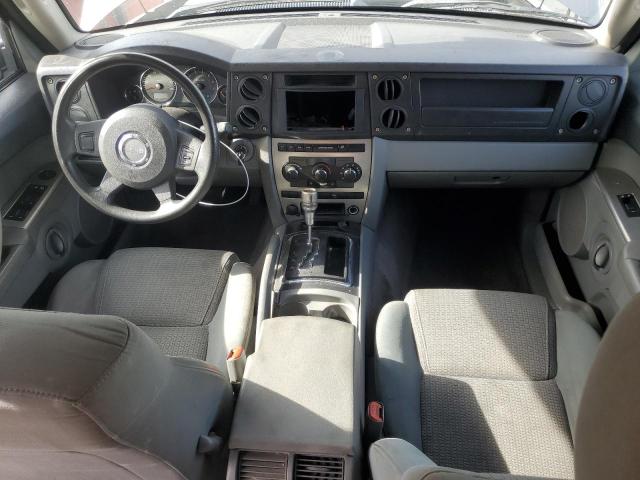 1J8HH48K27C693468 - 2007 JEEP COMMANDER 灰色 照片 8