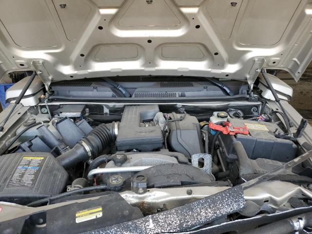 5GNEN13E898126982 - 2009 HUMMER H3T TAN photo 12