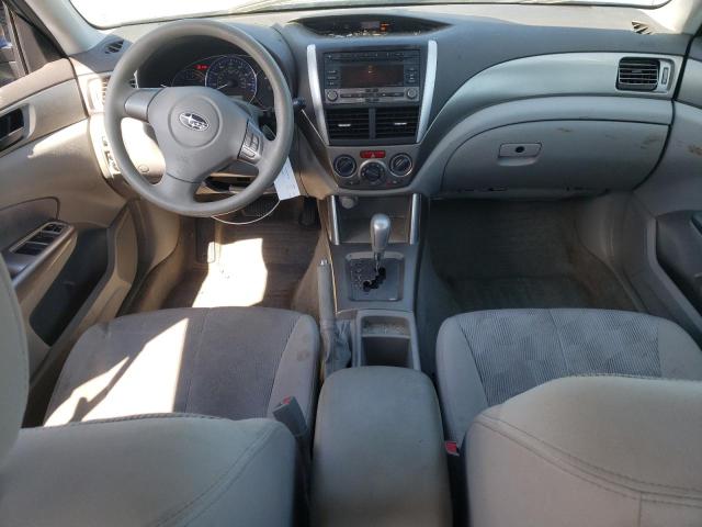 JF2SH6BC9AH763991 - 2010 SUBARU FORESTER XS Mavi foto 8