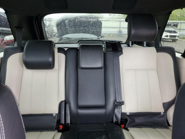 SALSP2E41CA734990 - 2012 LAND ROVER RANGE ROVE AUTOBIOGRAPHY WHITE photo 10