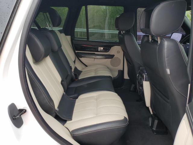 SALSP2E41CA734990 - 2012 LAND ROVER RANGE ROVE AUTOBIOGRAPHY WHITE photo 11