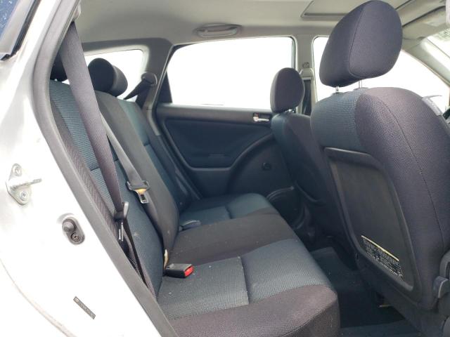 2T1KR30E16C619877 - 2006 TOYOTA COROLLA MA XR SILVER photo 10