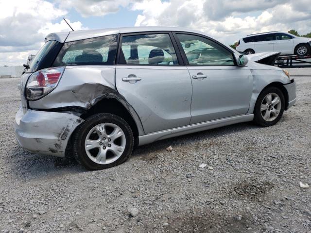 2T1KR30E16C619877 - 2006 TOYOTA COROLLA MA XR SILVER photo 3