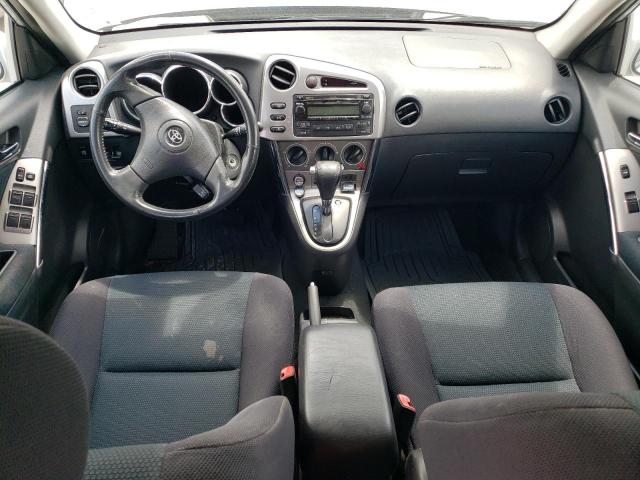 2T1KR30E16C619877 - 2006 TOYOTA COROLLA MA XR SILVER photo 8