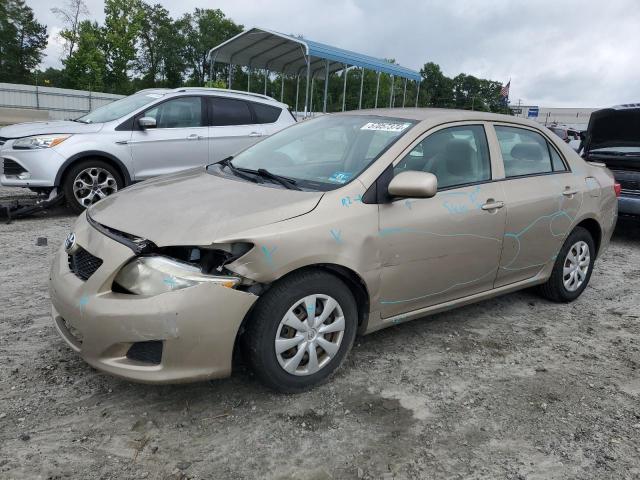 2009 TOYOTA COROLLA BASE, 