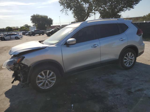 2020 NISSAN ROGUE S, 