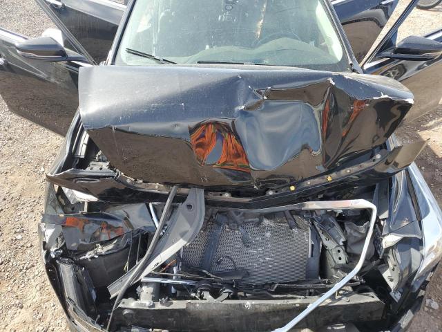 1G6AP5SX1J0148122 - 2018 CADILLAC CTS BLACK photo 11