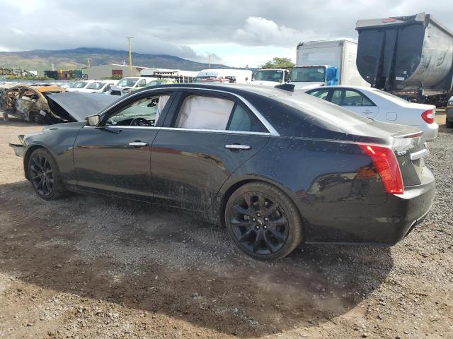 1G6AP5SX1J0148122 - 2018 CADILLAC CTS BLACK photo 2