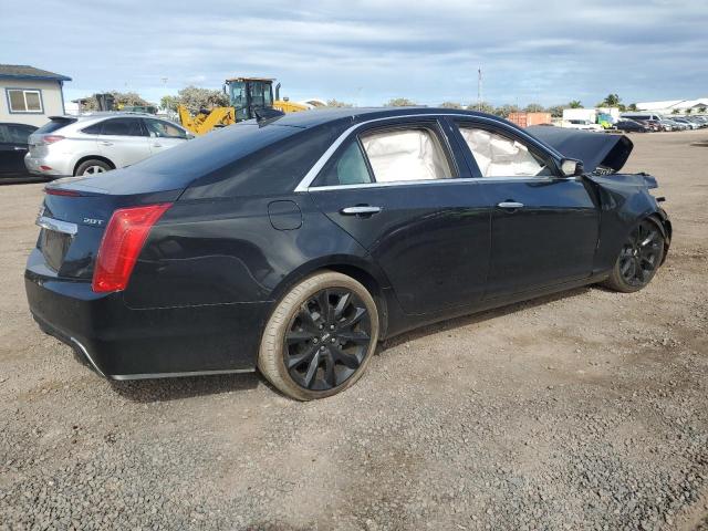 1G6AP5SX1J0148122 - 2018 CADILLAC CTS BLACK photo 3