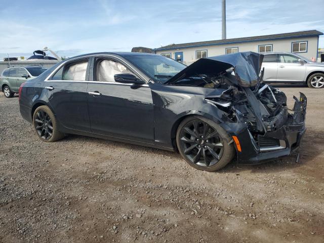 1G6AP5SX1J0148122 - 2018 CADILLAC CTS BLACK photo 4