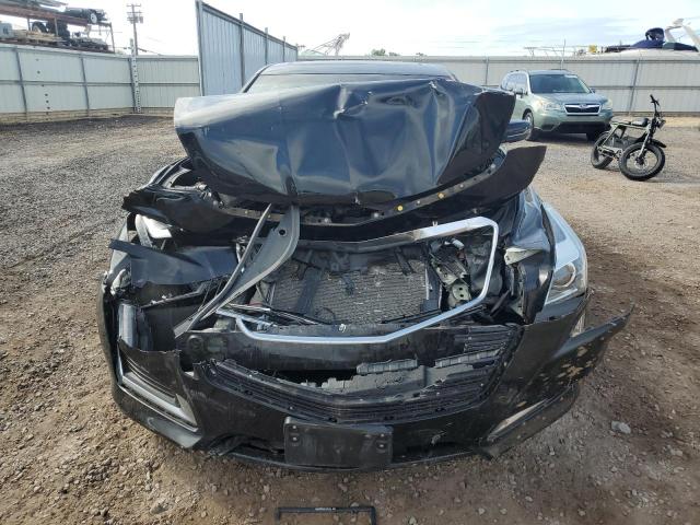 1G6AP5SX1J0148122 - 2018 CADILLAC CTS BLACK photo 5