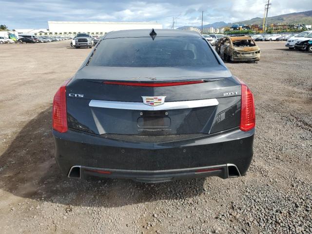 1G6AP5SX1J0148122 - 2018 CADILLAC CTS BLACK photo 6