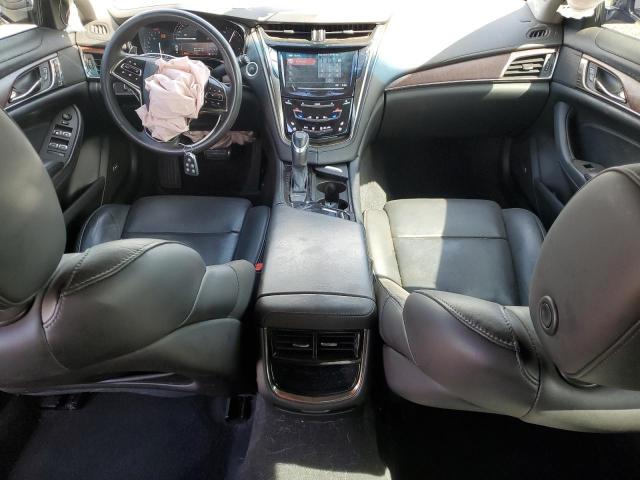 1G6AP5SX1J0148122 - 2018 CADILLAC CTS BLACK photo 8