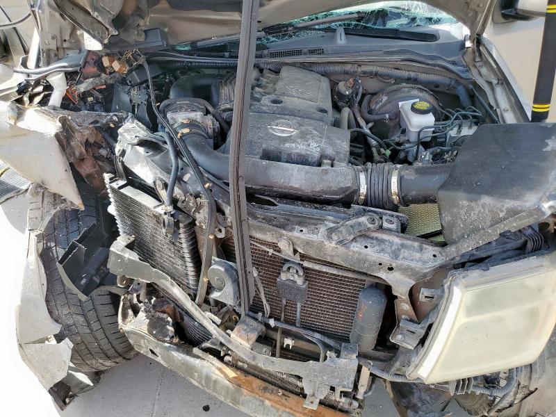 5N1AR18U25C776865 - 2005 NISSAN PATHFINDER LE GOLD photo 12