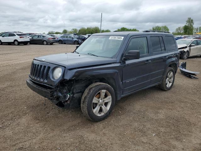 2014 JEEP PATRIOT LATITUDE, null
