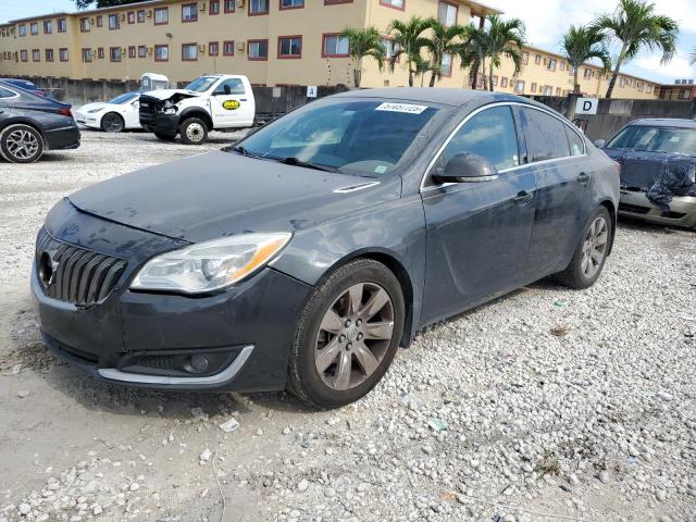 2015 BUICK REGAL, 