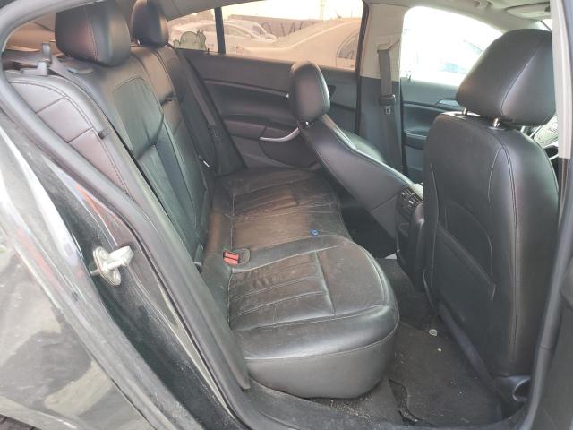 2G4GK5EX9F9296416 - 2015 BUICK REGAL 黑色 照片 10