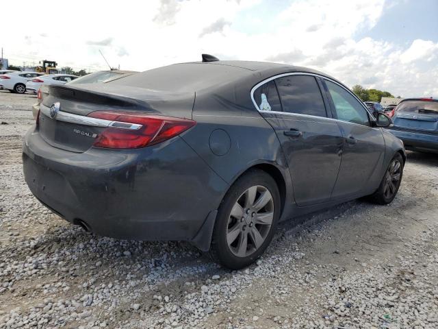 2G4GK5EX9F9296416 - 2015 BUICK REGAL 黑色 照片 3