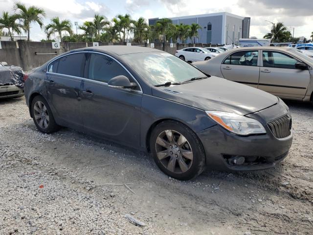 2G4GK5EX9F9296416 - 2015 BUICK REGAL 黑色 照片 4