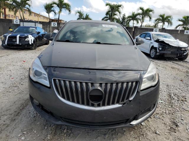 2G4GK5EX9F9296416 - 2015 BUICK REGAL 黑色 照片 5