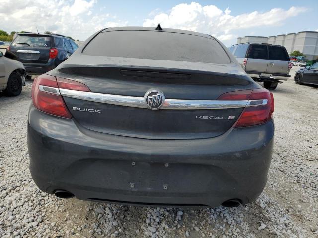 2G4GK5EX9F9296416 - 2015 BUICK REGAL 黑色 照片 6