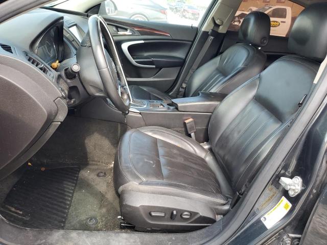 2G4GK5EX9F9296416 - 2015 BUICK REGAL 黑色 照片 7