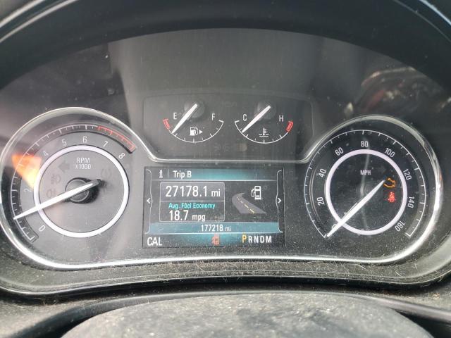 2G4GK5EX9F9296416 - 2015 BUICK REGAL 黑色 照片 9