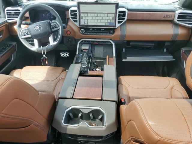 5TFMA5DB4SX267000 - 2025 TOYOTA TUNDRA CREWMAX PLATINUM 白色 照片 8