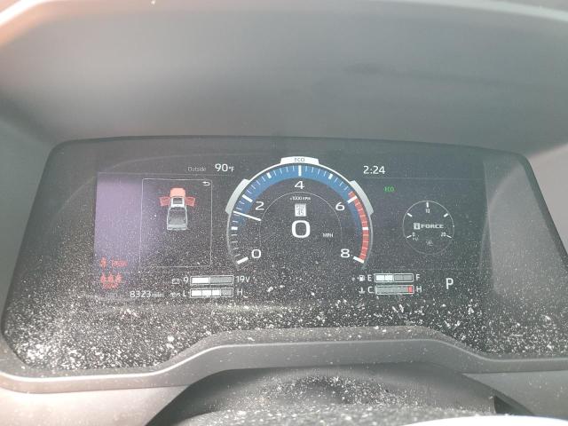 5TFMA5DB4SX267000 - 2025 TOYOTA TUNDRA CREWMAX PLATINUM 白色 照片 9