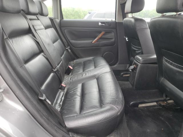 WVWRH63B81P096596 - 2001 VOLKSWAGEN PASSAT GLX Boz foto 10