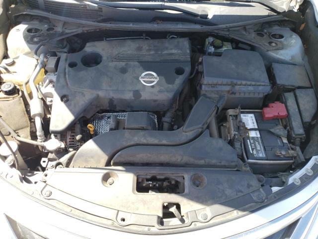 1N4AL3AP8EN239496 - 2014 NISSAN ALTIMA 2.5 SILVER photo 11